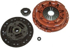 Xtreme Outback усиленное сцепление для Toyota Land Cruiser Prado KZJ95 3/00-2/06