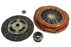 Xtreme Outback усиленное сцепление для Toyota Land Cruiser дизель HZJ 70,73,75
