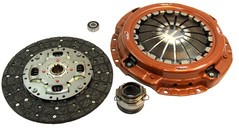 Xtreme Outback усиленное сцепление для Toyota Land Cruiser HDJ80 4.2L TURBO 5-скор (5/90-2/98)
