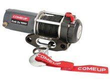 Электрическая лебедка ComeUp CUB 2s, 0.9т (синт. трос) 