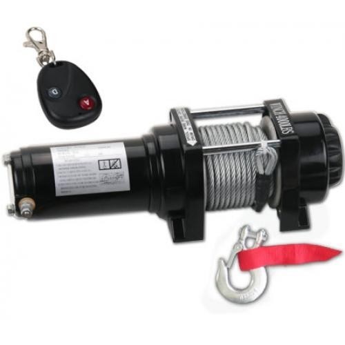 Electric Winch 4000 электрическая лебедка, 1,8 т