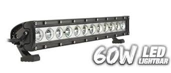 Ironman ILEDSR516 фара LED 60W 5400 lm