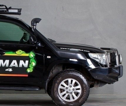 Ironman ISNORKEL010 шноркель Toyota Land Cruiser 200