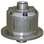 ДАК блокировка на Ниву, передний мост