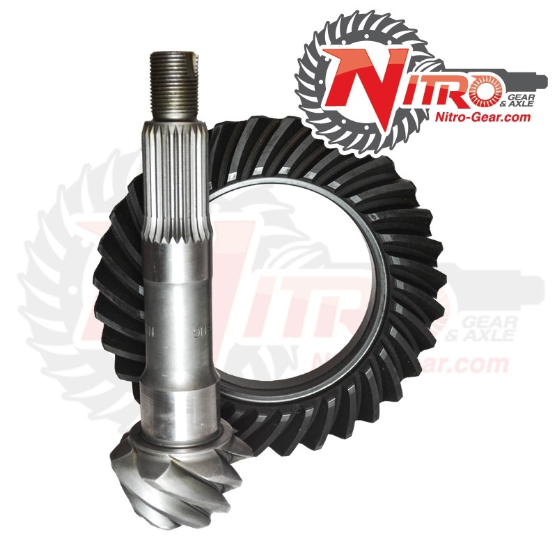 Главная пара Nitro SUZSAM-538-NG передняя/задняя 5.38 Suzuki Samurai 84-95