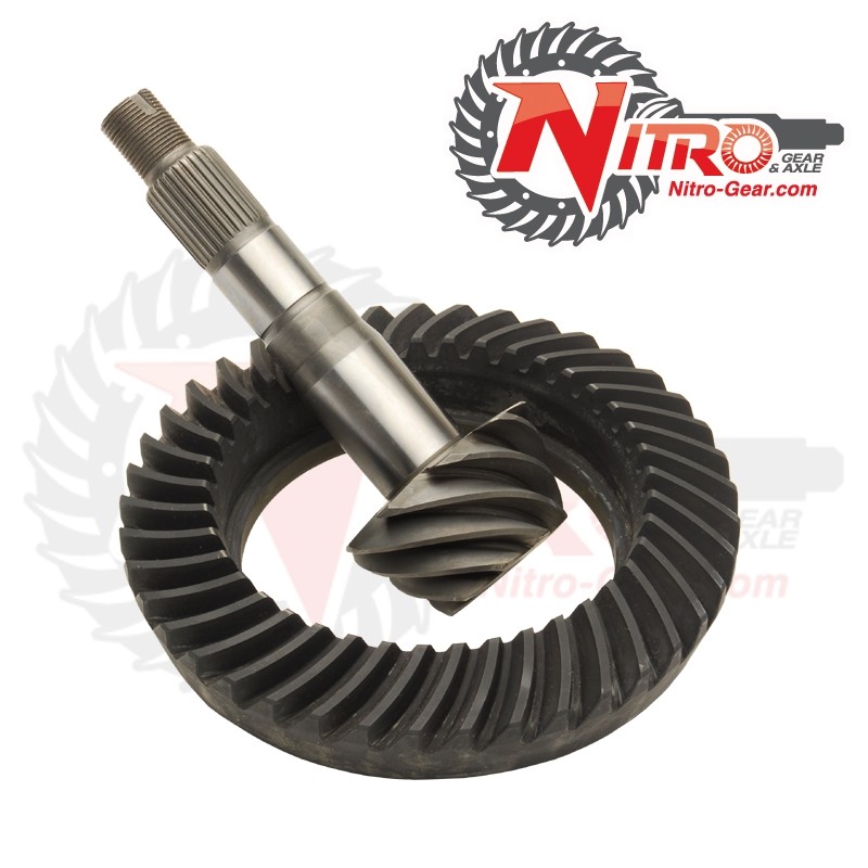 Главная пара Nitro TV6-488-29-NG задняя 8.0" 4.88  TLC70, Prado 90,Prado 120, Hilux/Surf/4Runner  (00+ нужен  фланец NEW)