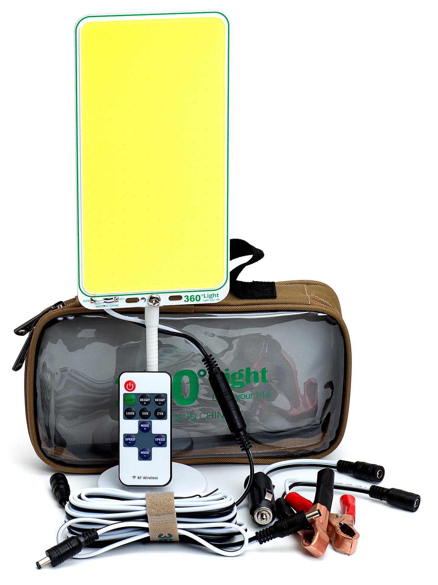 NNBrand 12V NN-LP300 LED панель, 300Вт