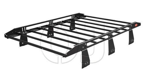 OJeep 01.260.80 багажник разборный высокой грузоподъёмности 6-ти опорный, 2,1х1,4м на Land Rover Discovery II