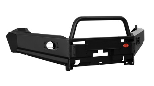 OJeep 02.020.03 передний силовой бампер на Volkswagen Amarok 2010