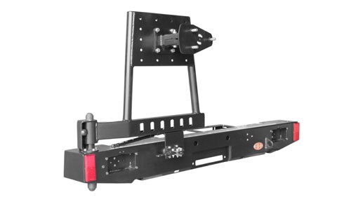 OJeep 07.107.03 калитка левая на Land Rover Defender, УАЗ 3741, 3909, 2206, 3962, УАЗ Пикап, VW Amarok, Nissan NP300
