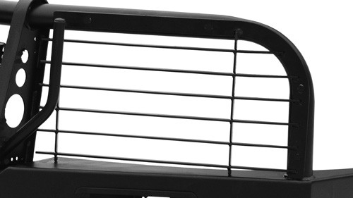 OJeep 12.018.01 комплект решёток защитных основных фар (2 шт) на Mitsubishi L200 2009