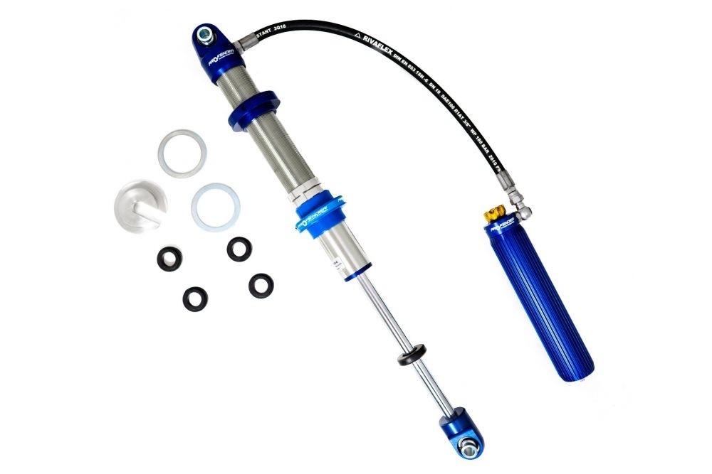 Profender CO-MO-42K усиленный регулируемый амортизатор с резервуаром Coilover 2.0 ход 16"