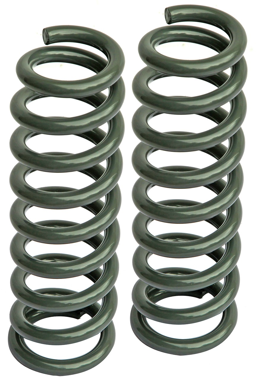 РИФ 090-770B пружины передние Toyota Land Cruiser Prado 90/95 +50 кг лифт 2"