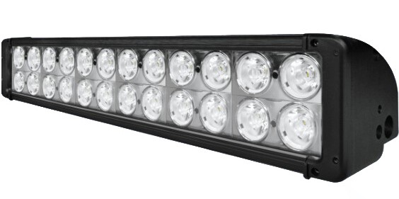 Фара дальнего света РИФ 524 мм 240W LED