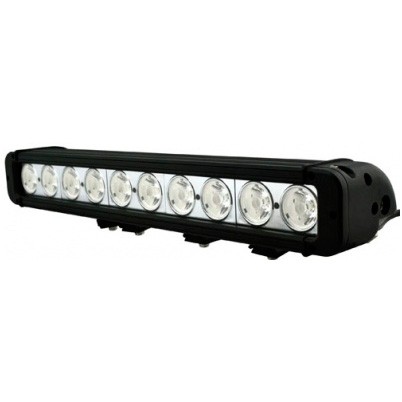 Фара комбинированного света РИФ 432 мм 100W LED