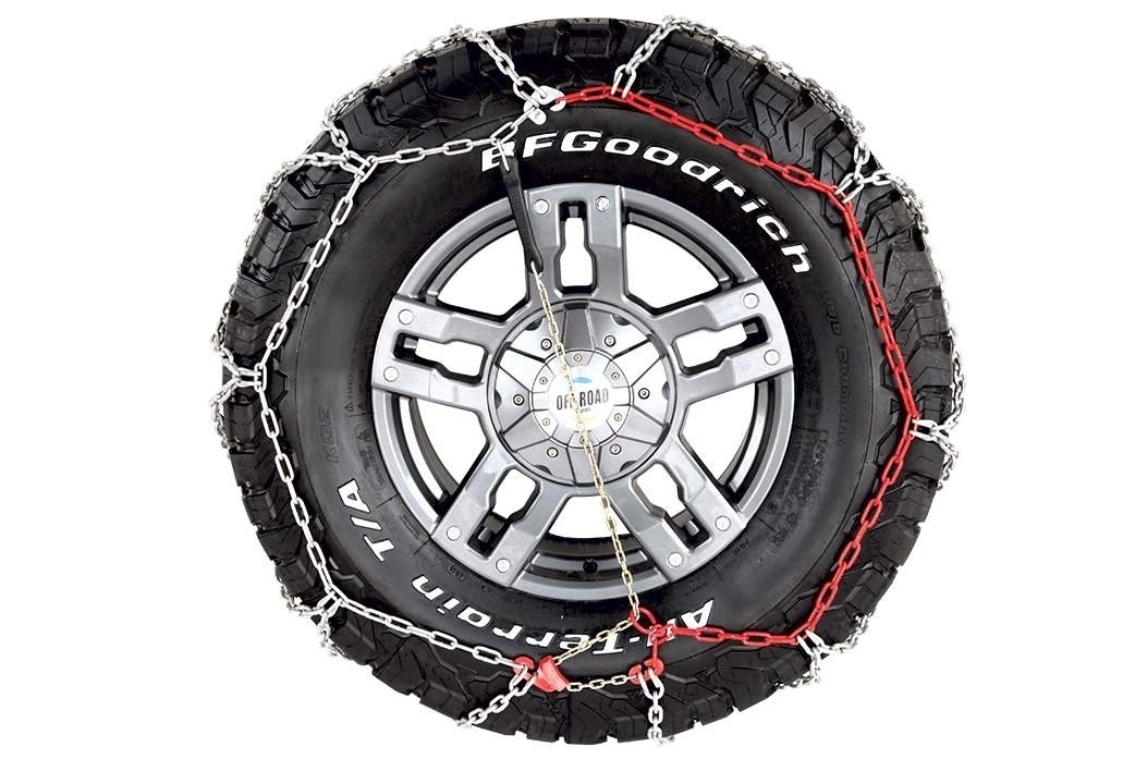 РИФ RIF18-0-0000220 цепи противоскольжения 4х4 "соты" 16 мм, 175/80R16 (к-т 2 шт.)