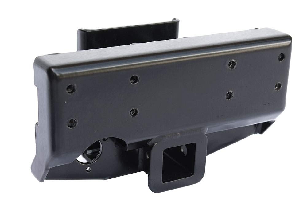 RIF200-30003 переходник для фаркопа в штатный задний бампер Toyota Land Cruiser 200