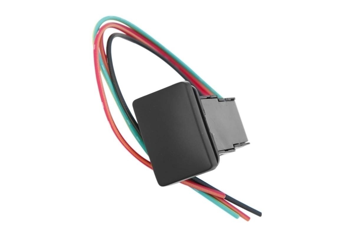 RIF22-1-1108804 кнопка ВКЛ/ВЫКЛ, белый, TOYOTA 32x22 (под гравировку)