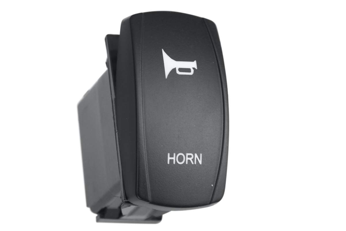 РИФ RIF22-1-4204000 переключатель (ВКЛ)/ВЫКЛ, синий, HORN