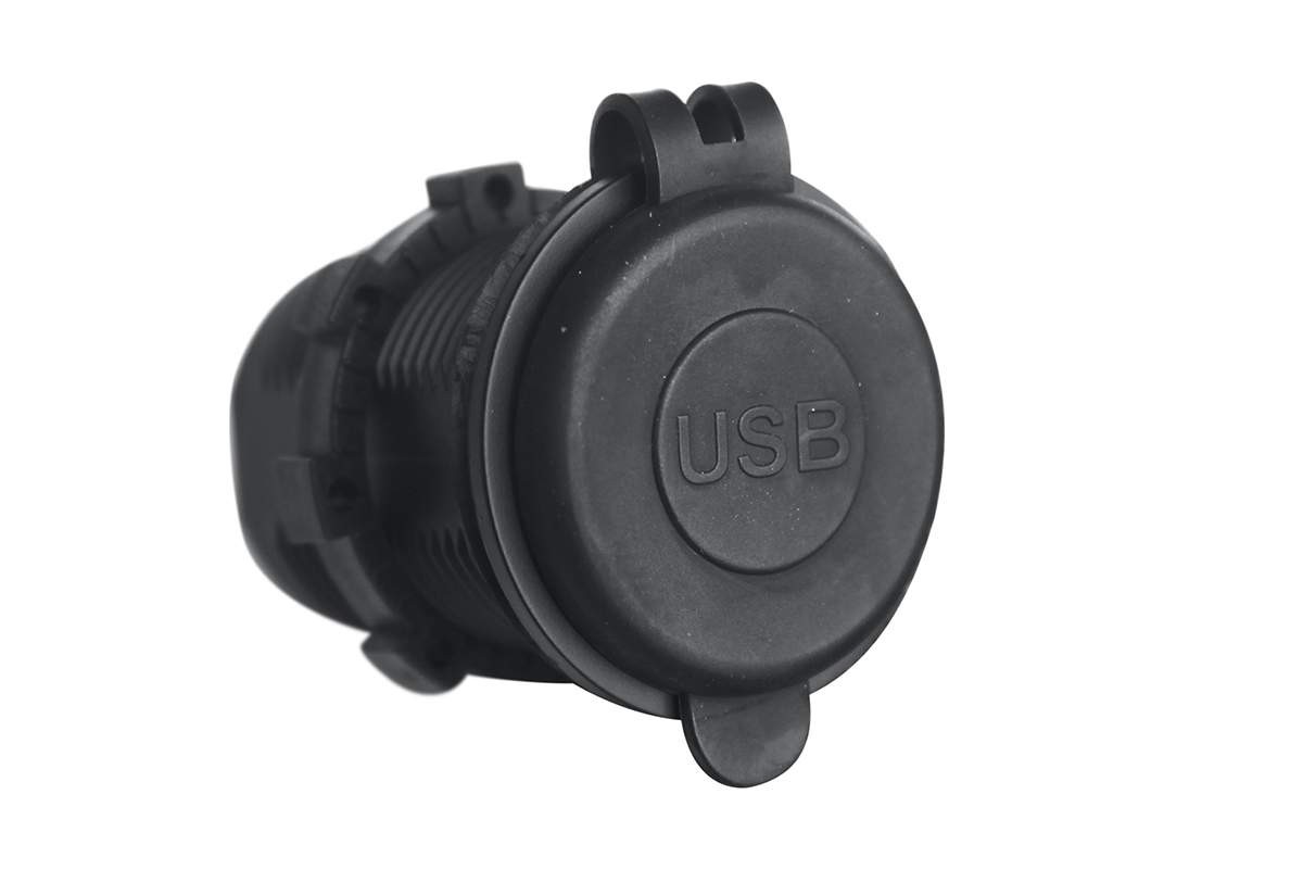 RIF22-4-1008100 розетка USB 4,2А