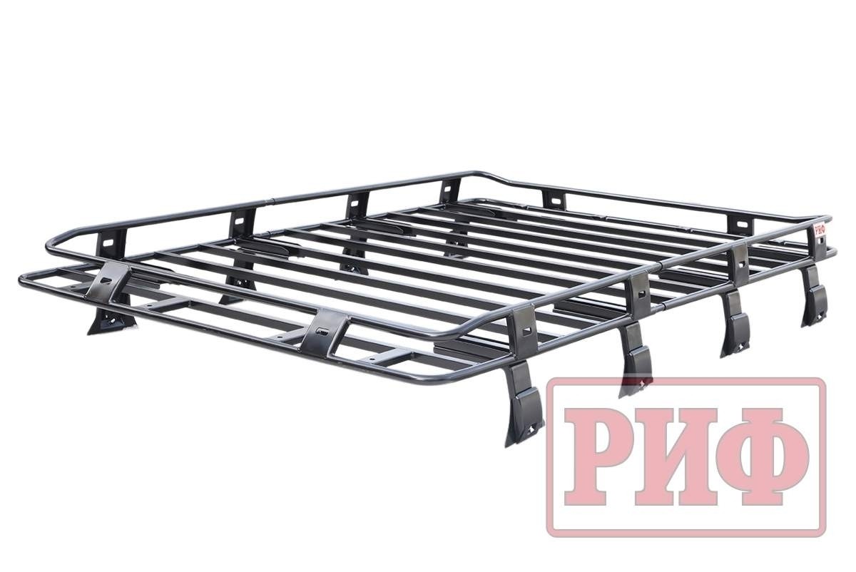 RIF452-roof1-2200 багажник (корзина) 1500х2200 мм для УАЗ Буханка