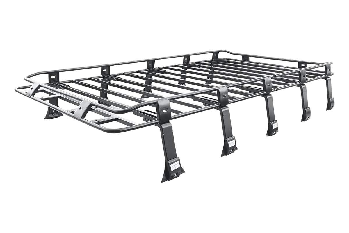 RIFGAZ-roof1 багажник (корзина) 1500х2750 мм ГАЗ Соболь  (для а/м без люка)