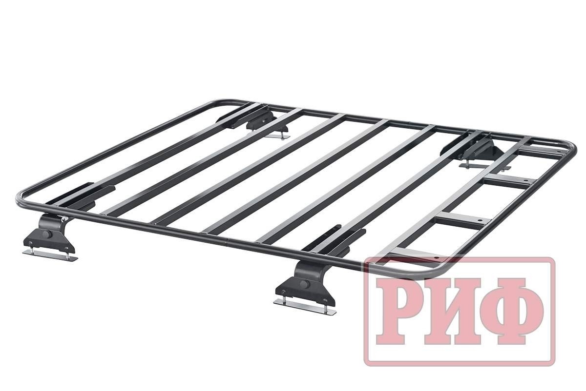 RIFL20-roof2 багажник (платфома) 1200х1400 мм для Mitsubishi L200 до 2005