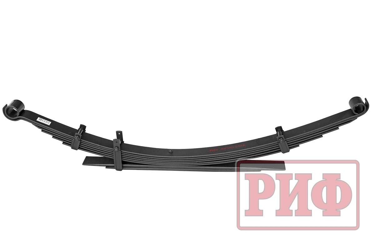 RIFVIG-250A рессора задняя Toyota Hilux 2005-2014 0-100 кг лифт 40 мм