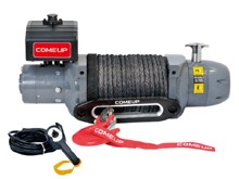ComeUp Seal 12.5rs электрическая лебедка, 5.7т (термодатчик, кевлар, радиопульт)