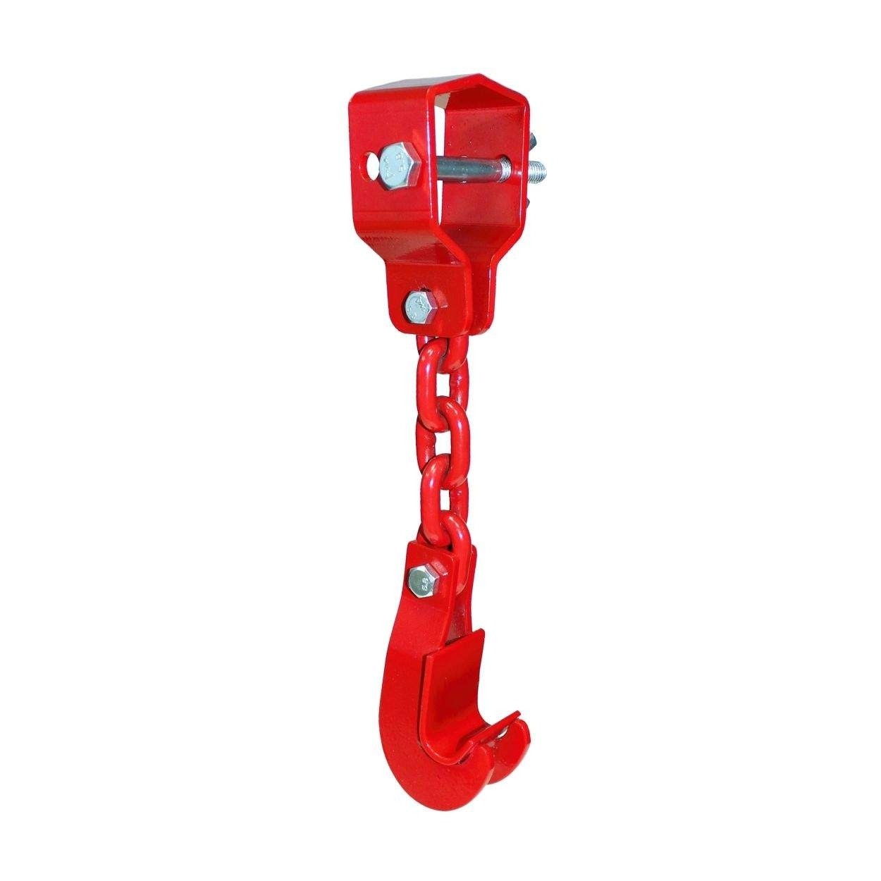 Устройство для подъёма а/м за бампер для домкрата типа Hi-Lift, Tplus