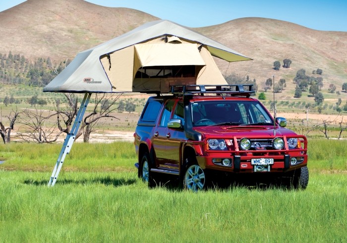 ARB 3101 Simpson Tent Series 3 автомобильная палатка