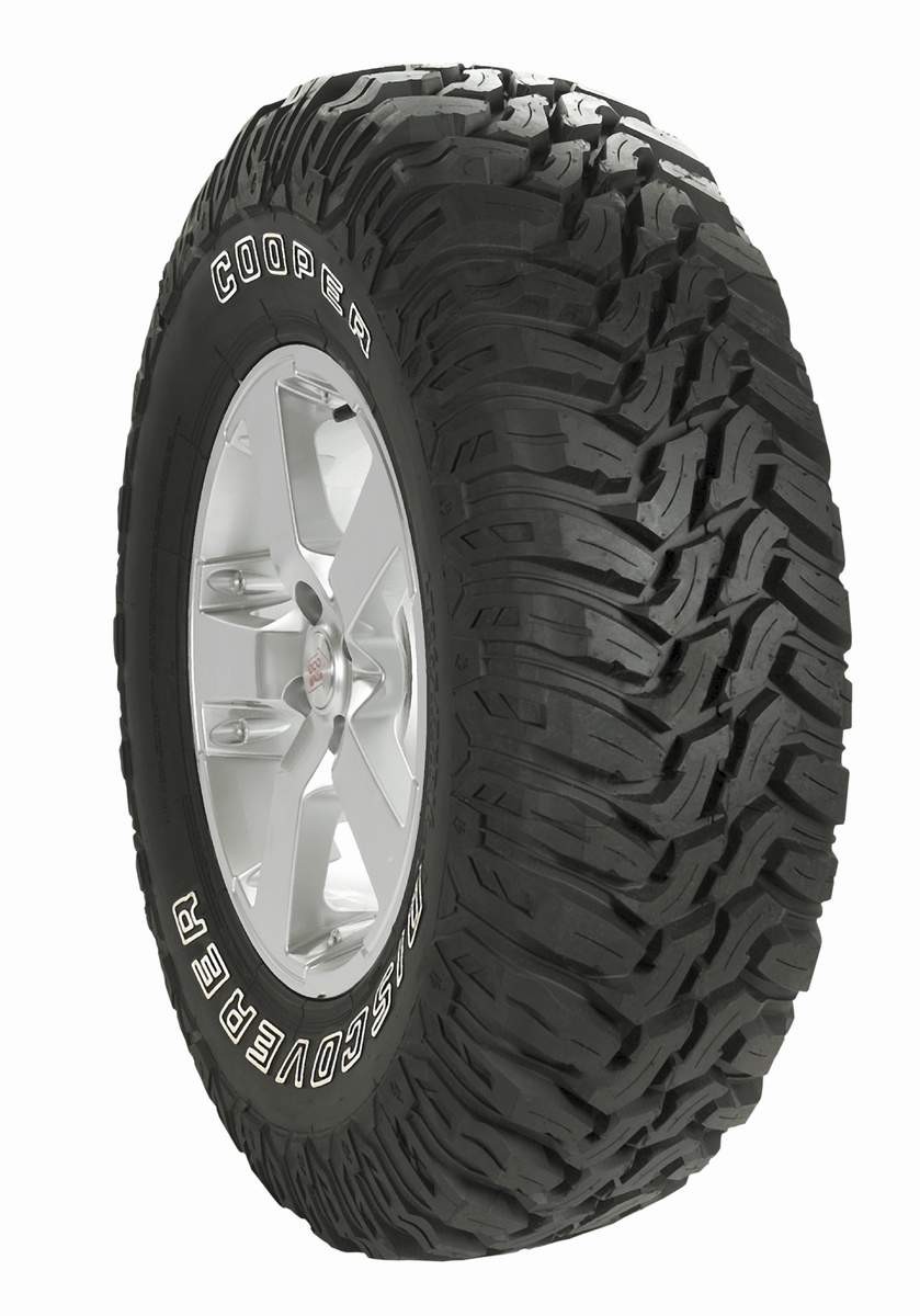 Cooper Discoverer STT 285/75 R16