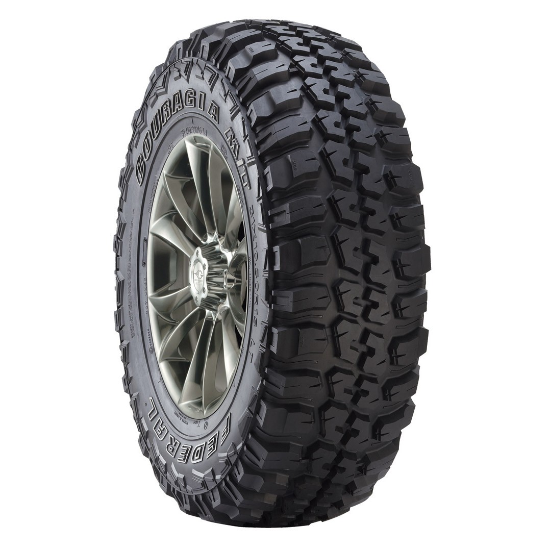 Шина Federal Couragia MT 40x15.50 R22