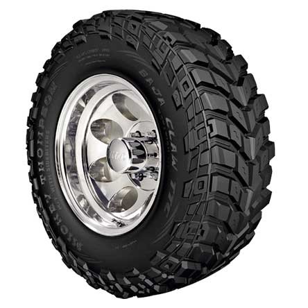 Шина Mickey Thompson Baja Claw Radial TTC 305/75 R16