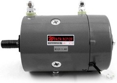 ComeUp мотор для DS-9.5, 5 л.с., 12v 