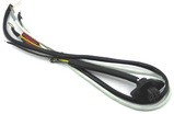 Разъем пульта 6-контактный DS-9.5 24V