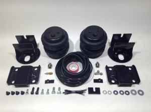 Air-Ride 124052 пневмоподвеска на Ford Ranger, Mazda BT-50 (06-) задняя ось