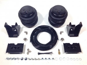 Air-Ride 143042 пневмоподвеска на Mitsubishi L200 (06-) Fiat Fullback (16-) задняя ось