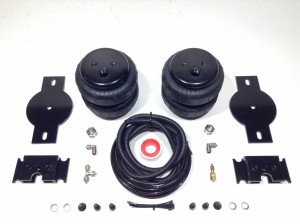 Air-Ride 144052 пневмоподвеска на Nissan NP300, Navara D22 / Frontier D22 (08-) задняя ось