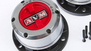 AVM-410HP хабы колесные усиленные на УАЗ