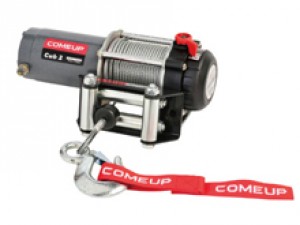 Электрическая лебедка ComeUp CUB 2, 0.9т
