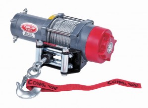 Электрическая лебедка ComeUp CUB 3, 1.4т