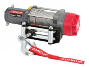 Электрическая лебедка ComeUp CUB 4, 1.8т