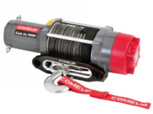 Электрическая лебедка ComeUp CUB 4s, 1.8т (синт. трос)