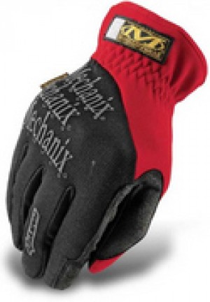 MFF-02-010 перчатки Fast Fit Gl.Red LG