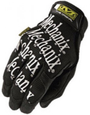 MG-05-008 перчатки Orig.Gl.Black SM