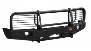 OJeep 02.025.03 передний силовой бампер на Toyota Land Cruiser 80
