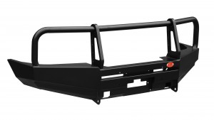 OJeep 02.026.01 передний силовой бампер на Toyota Land Cruiser 100, 105