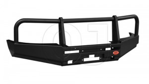 OJeep 02.030.01 передний силовой бампер серии Туризм на Mitsubishi L200 IV/Pajero Sport II