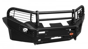 OJeep 02.033.03 передний силовой бампер на Mitsubishi L200 V